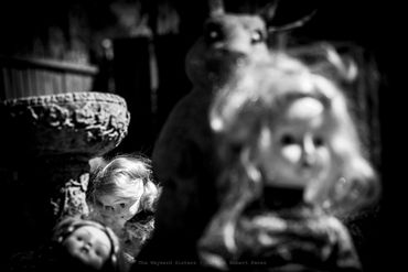 Untitled No. 2 (The Wayward Sisters), 2022
©Artist Robert Perez™