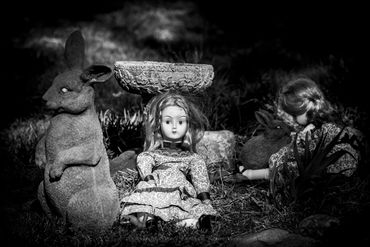 Untitled No. 6 (The Wayward Sisters), 2022
©Artist Robert Perez™