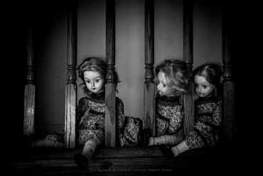 Untitled No. 16 (The Wayward Sisters), 2022
©Artist Robert Perez™