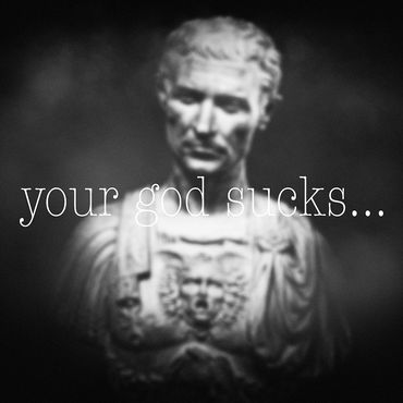 your god sucks... No. 12, 2025
©Artist Robert Perez™