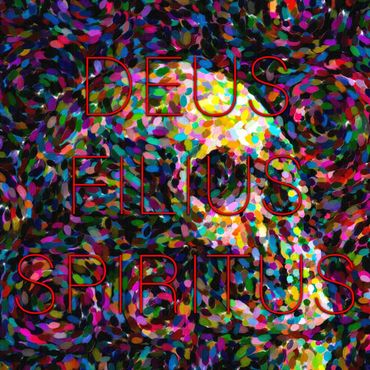 DEUS FILIUS SPIRITUS, 2026
©Artist Robert Perez™