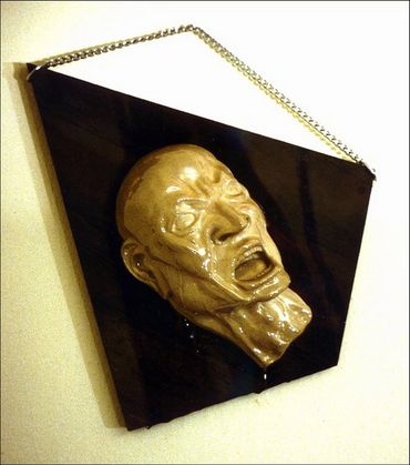 Light, 1992
Mixed-Media
15 x 12 x 4 inches
©Artist Robert Perez