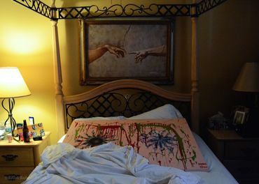 Untitled (OTO2014), 2014
©2014 Artist Robert Perez