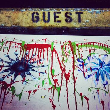 Untitled (OTO2014), 2014
©2014 Artist Robert Perez