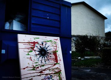 Untitled (OTO2014), 2014
©2014 Artist Robert Perez