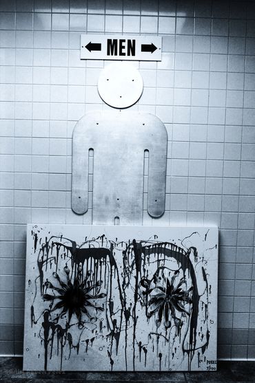 Untitled (OTO2014), 2014
©2014 Artist Robert Perez