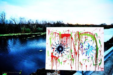 Untitled (OTO2014), 2014
©2014 Artist Robert Perez