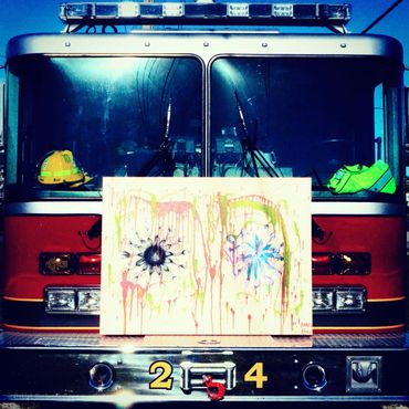 Untitled (OTO2014), 2014
©2014 Artist Robert Perez