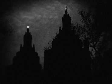 "Untitled (or Steichen Lights No. 1)", 2020
Copyright © 2020 Artist Robert Perez™