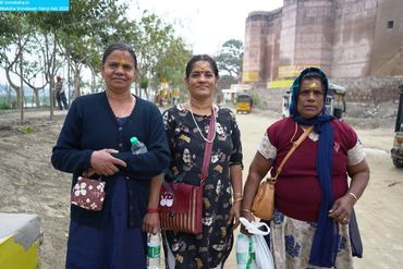 Moksha Yatra- pilgrimage tour -to Mathura & Vrindavan with Mochitha 
www.inmoksha.in