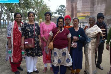 Moksha Yatra- pilgrimage tour -to Mathura & Vrindavan with Mochitha 
www.inmoksha.in