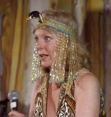 Cleopatra fro "Giulio Cesare" in Northport Opera Night series, Long Island, NY.