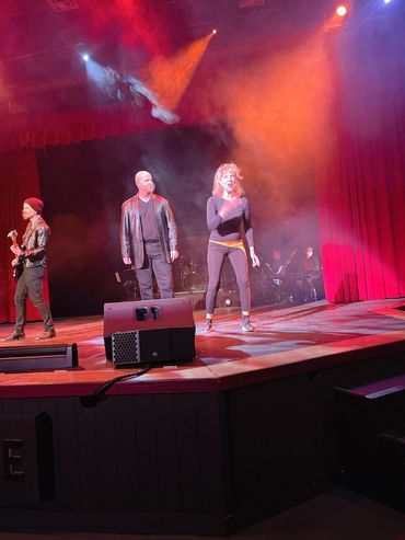 "2020 COVID the Musical," Brown County Playhouse