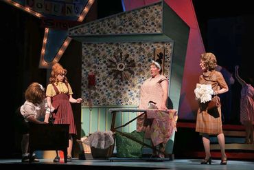 Cardinal Stage Co., "Hairspray"