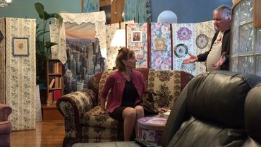 Jeanette in "Last of the Red Hot Lovers," Bloomington County Club