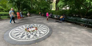 John Lennon's Imagine Memory Suggesting A Collaborative Divorce