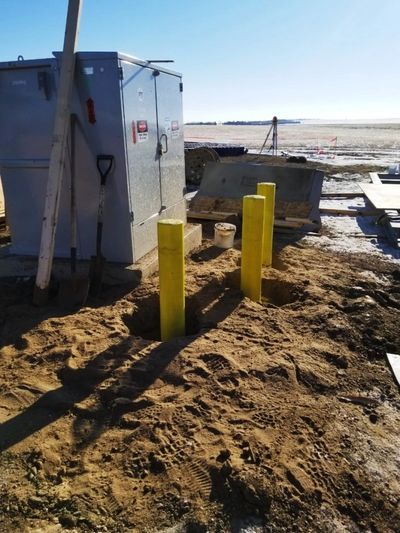 Hydrovacing - Hydrovac Services - Pelch Services - servicing Rosetown, Kindersley and area