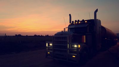 FLUID HAULING - Pelch Services - servicing Rosetown, Kindersley and area