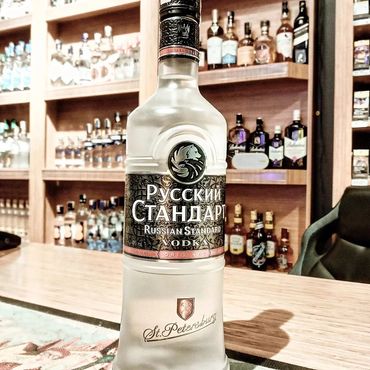 Russian Standard Vodka