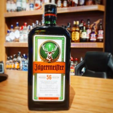 Jagermeister Liquor