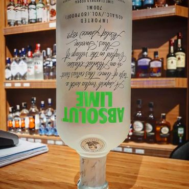 Absolute Lime Vodka