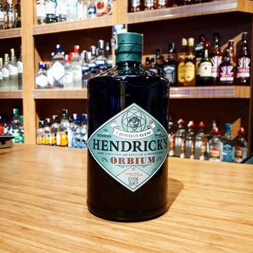 Hendrick's Orbium Gin