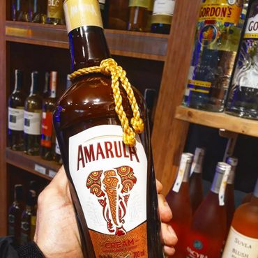 Amarula CreamLiquor
