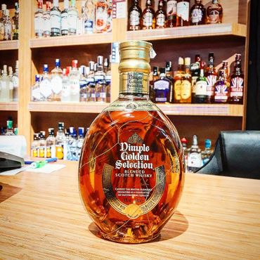 Dimple Golden Selection