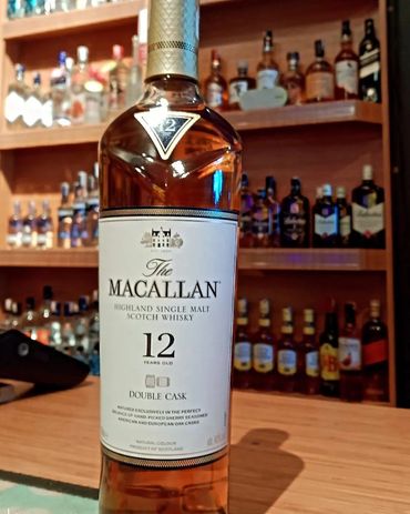 Macallan 12 years Double cask