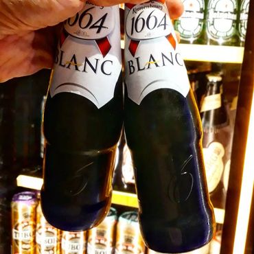 Kronenburg 1664 Blanc
