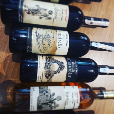 wine delivery near İstanbul