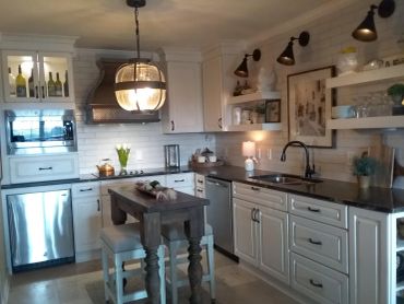 French Country style- Cottage vibes