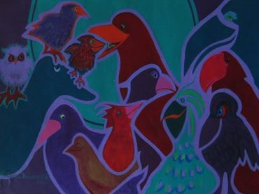 But I'm a Vegetarian