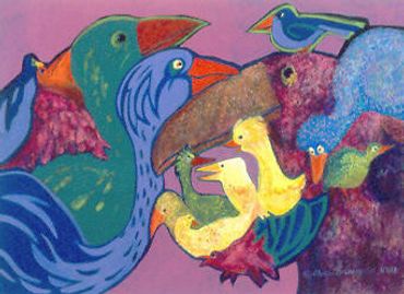 Generation Gap Revisited