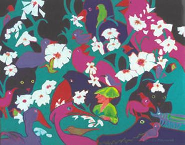 The Secret Garden II