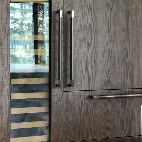 Bespoke design for a timeless, curated space