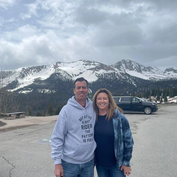 Mountain Trip