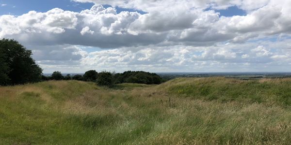 Blunsdon Hill Fort