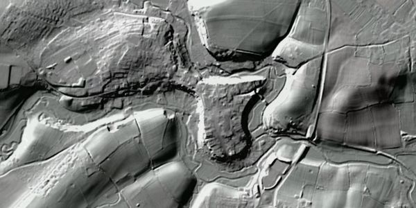 LIDAR scan of Malmesbury