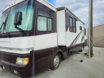 RV OPACITY AND VISUAL INSPECTION OVI