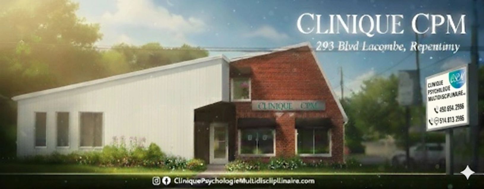 Clinique Psychologie Multidisciplinaire Repentigny CPM gestion de la colère tribunal et individuel