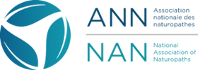 Logo ANN : Association nationnale des naturophathes.
