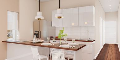 Curacao Waaigat Vacation Apartments Villa Curiel Kitchen Design Beauty