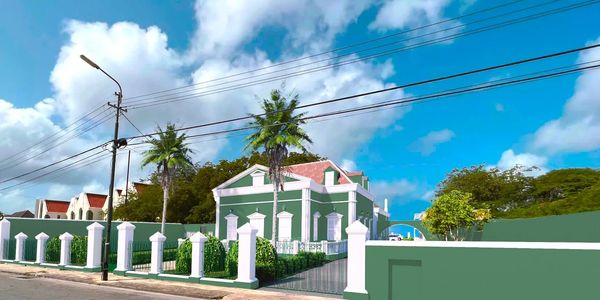 Curacao Waaigat Vacation Apartments Villa Curiel