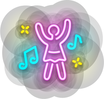 Kids Party DJ Charlotte