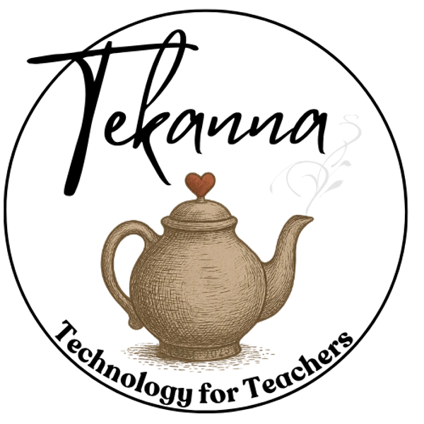 Vintage teapot with a heart-shaped knob on the lid.
