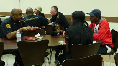 Police Community Youth Conversations
