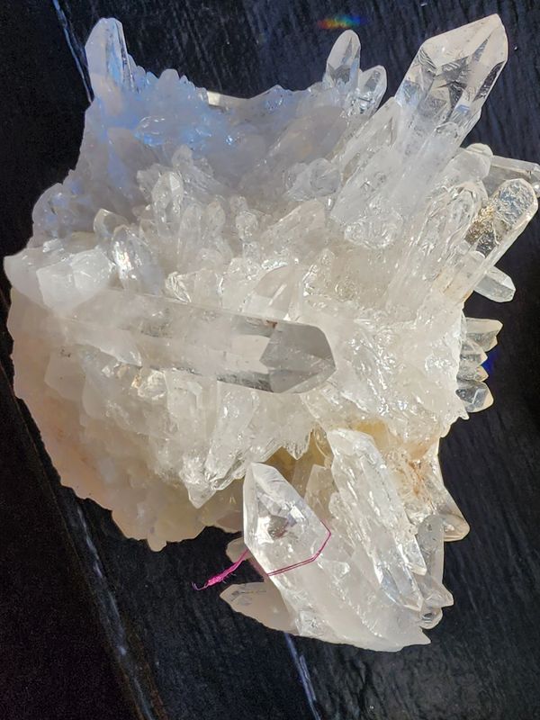quartz cluster