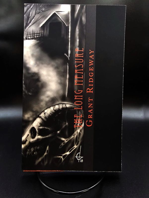 local author grant ridgeway