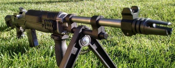 mini 14 front sight mini 14 barrel strut